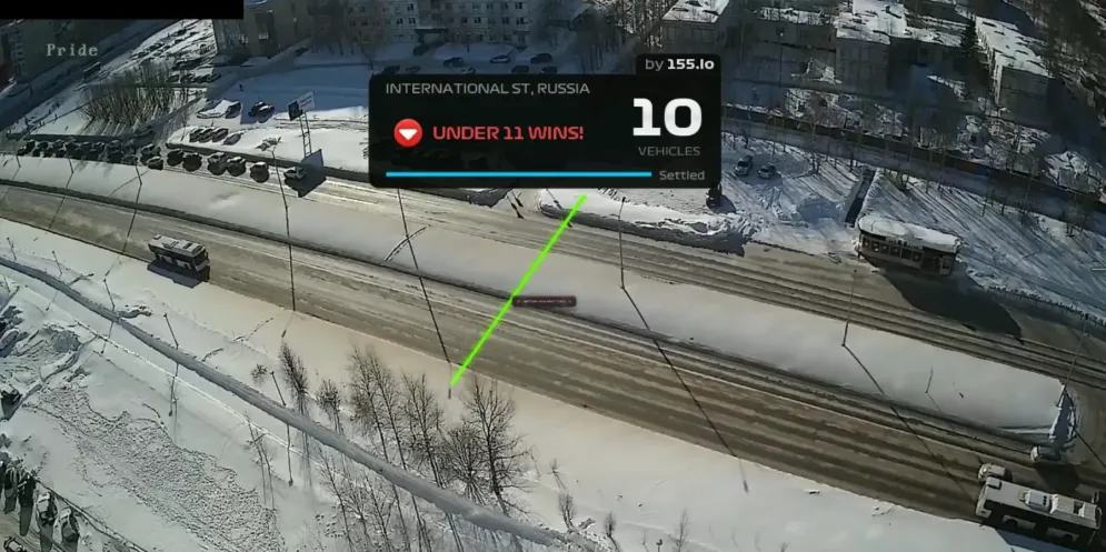 Rush Hour CCTV Game